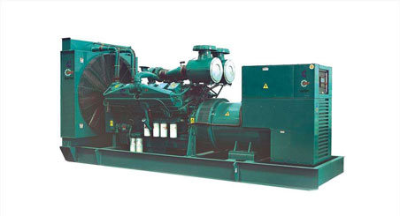 都兰450kw康明斯柴油发电机组图片 都兰450kw康明斯柴油发电机组图片