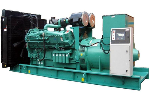 都兰150kw康明斯柴油发电机组图片 都兰150kw康明斯柴油发电机组图片