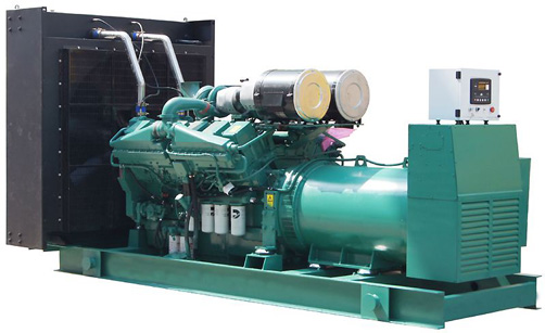 都兰30kw康明斯柴油发电机组图片 都兰30kw康明斯柴油发电机组图片