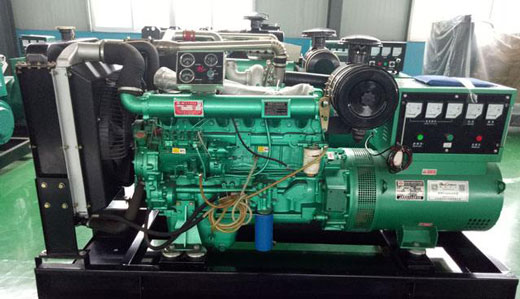 都兰发电机不发电的原因