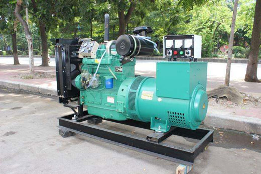 都兰发电机不发电的原因