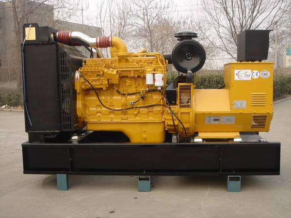 都兰发电机出租