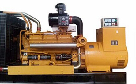 都兰发电机出租