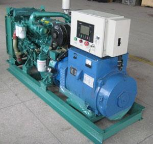 都兰发电机出租